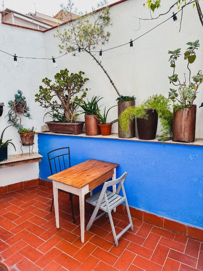 Agradable Piso Compartido Apartment Barcelona Ngoại thất bức ảnh
