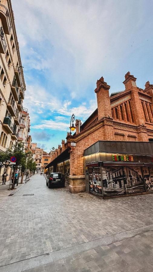 Agradable Piso Compartido Apartment Barcelona Ngoại thất bức ảnh