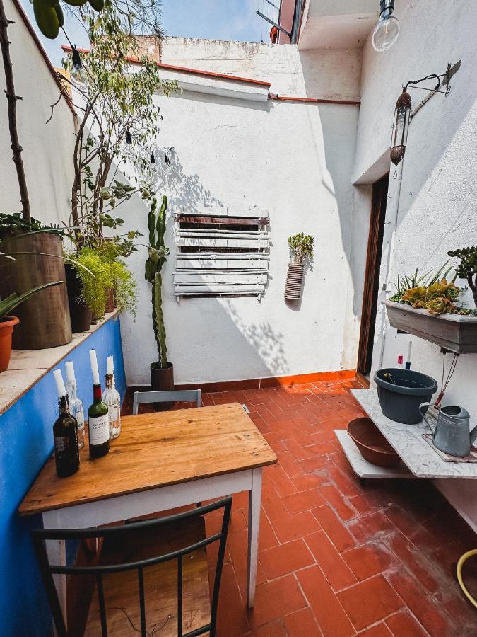 Agradable Piso Compartido Apartment Barcelona Ngoại thất bức ảnh