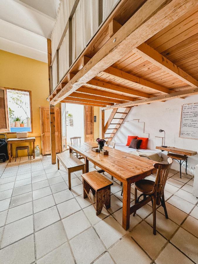 Agradable Piso Compartido Apartment Barcelona Ngoại thất bức ảnh