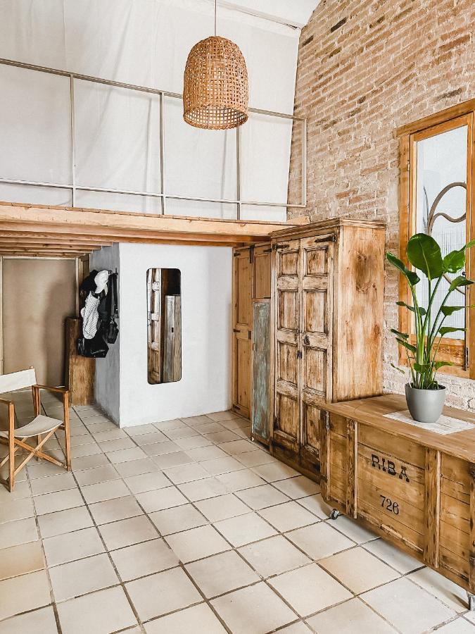 Agradable Piso Compartido Apartment Barcelona Ngoại thất bức ảnh